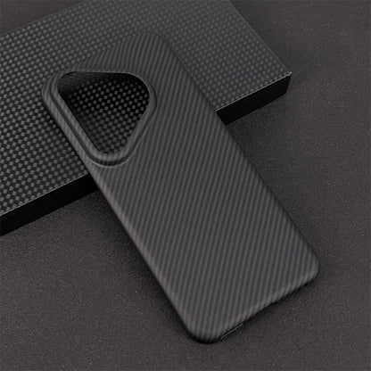 Oatsbasf Luxury Pure Carbon Fiber Case for Huawei Pura 70 series