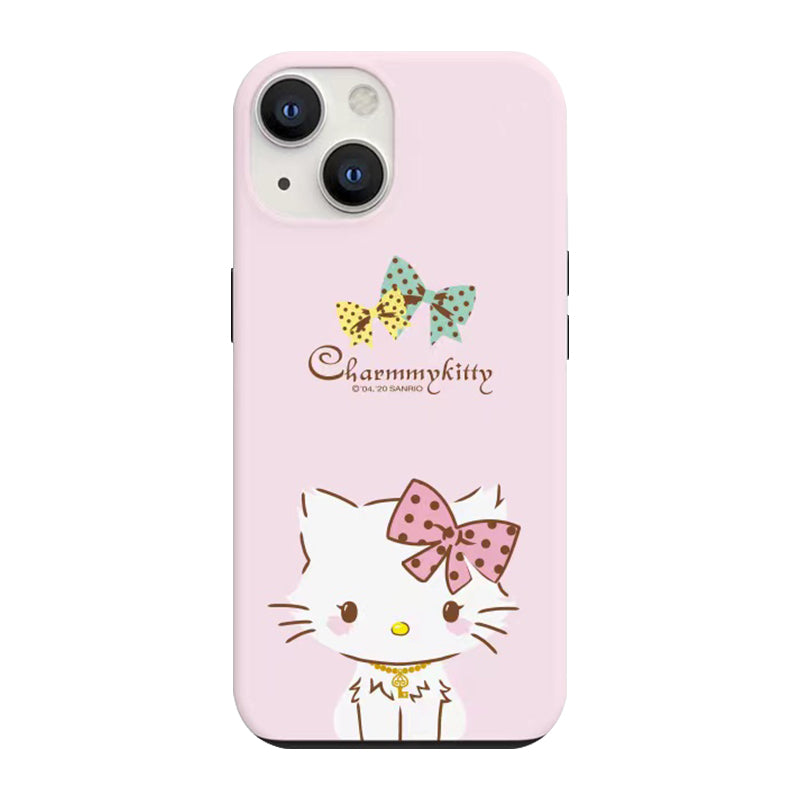 Sanrio Characters Dual Layer TPU+PC Shockproof Guard Up Cover Case