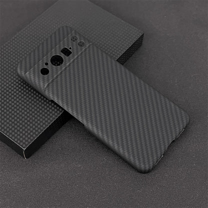 Oatsbasf Luxury Pure Aramid Fiber Case for Google Smartphones