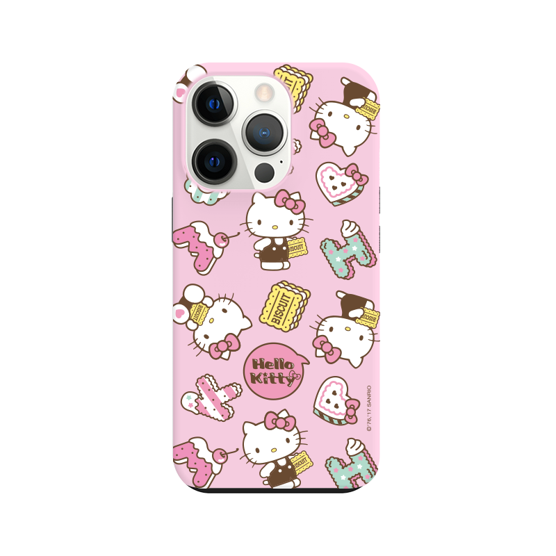 Sanrio Characters Dual Layer TPU+PC Shockproof Guard Up Cover Case