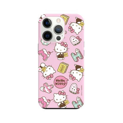 Sanrio Characters Dual Layer TPU+PC Shockproof Guard Up Cover Case