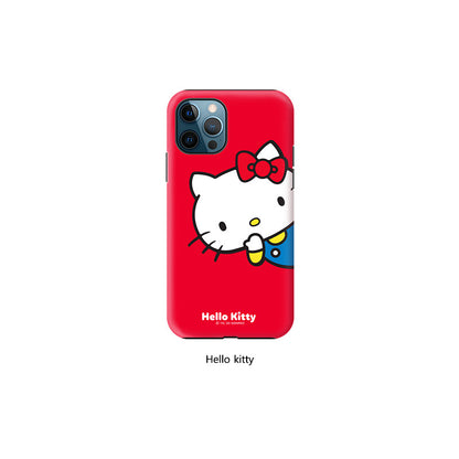 Sanrio Characters Dual Layer TPU+PC Shockproof Guard Up Cover Case