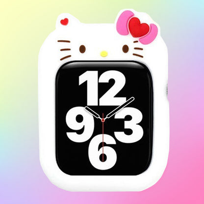 Sanrio Characters Apple Watch Silicone Case