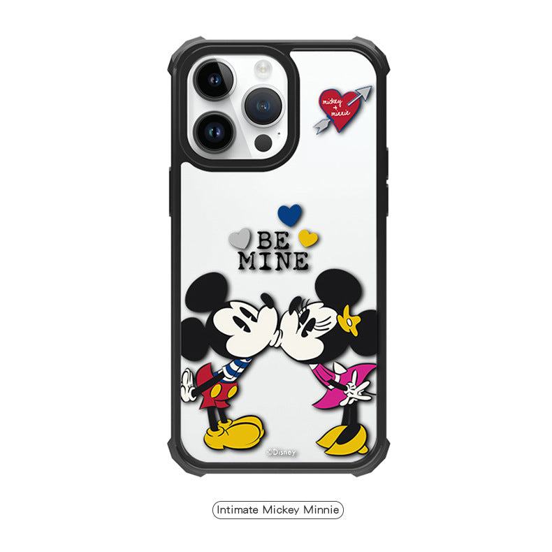 Disney Mickey & Friends Shockproof Anti-Scratch Air Hard Case Cover