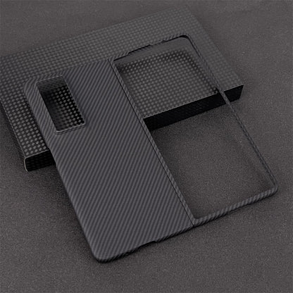 Oatsbasf Luxury Pure Carbon Fiber Case for Honor Foldable Smartphones