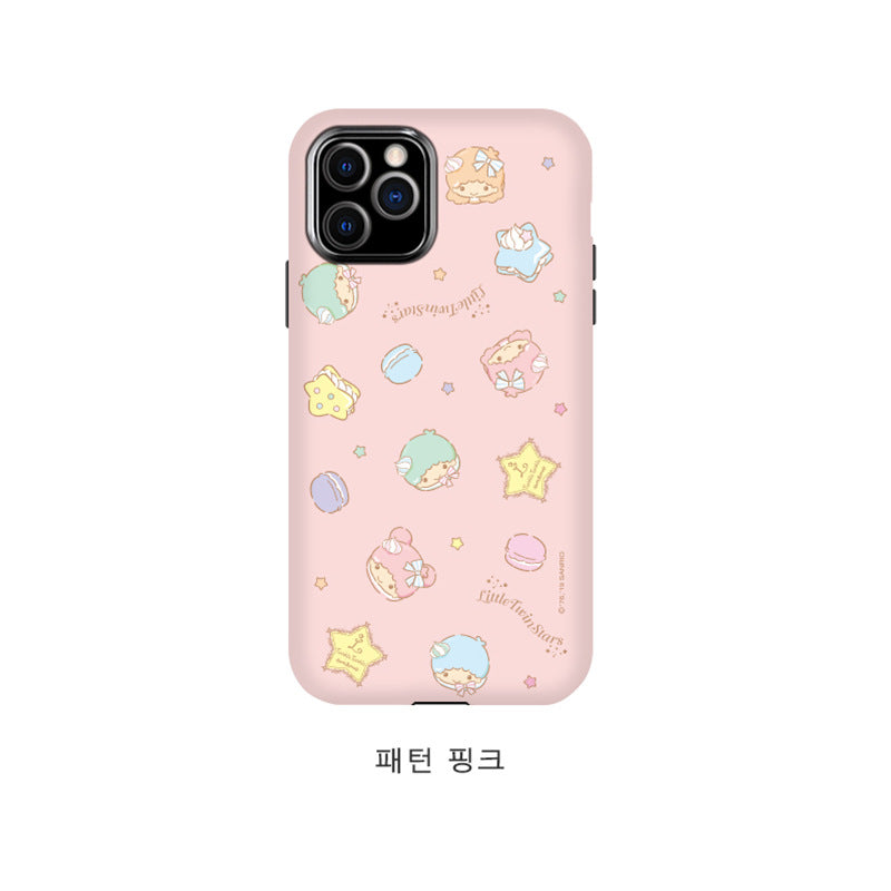 Sanrio Characters Dual Layer TPU+PC Shockproof Guard Up Cover Case