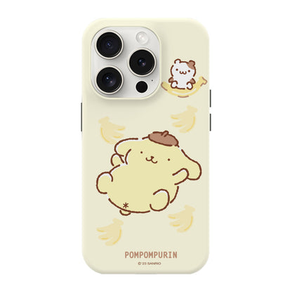 Sanrio Characters Guard Up Dual Layer TPU+PC Shockproof Case Cover