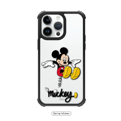 Disney Mickey & Friends MagSafe Shockproof Anti-Scratch Air Hard Case Cover