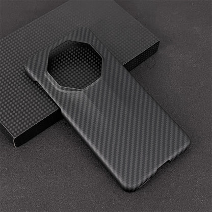 Oatsbasf Luxury Pure Aramid Fiber Case for Huawei Mate 60 RS Ultimate Design