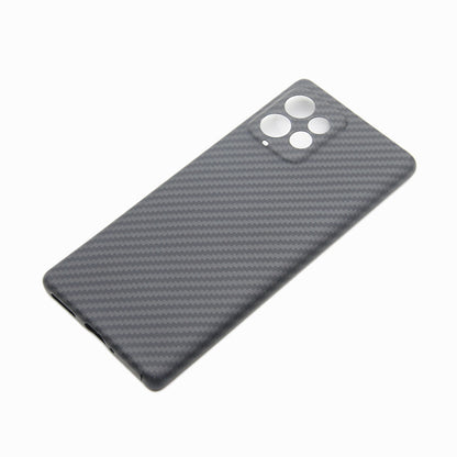 Oatsbasf Luxury Pure Carbon Fiber Case for Motorola Smartphones