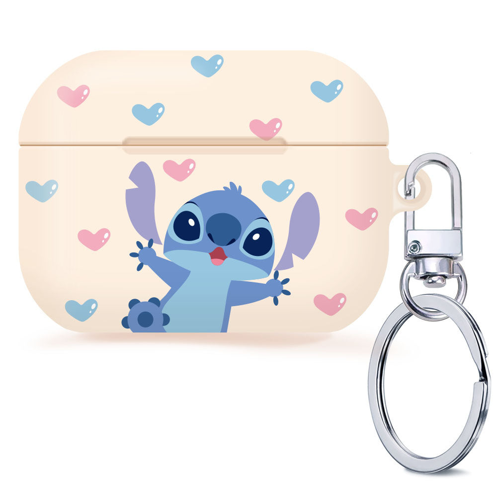 Disney Stitch Apple AirPods Charging Case Cover