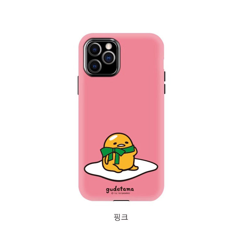 Sanrio Characters Guard Up Dual Layer TPU+PC Shockproof Case Cover