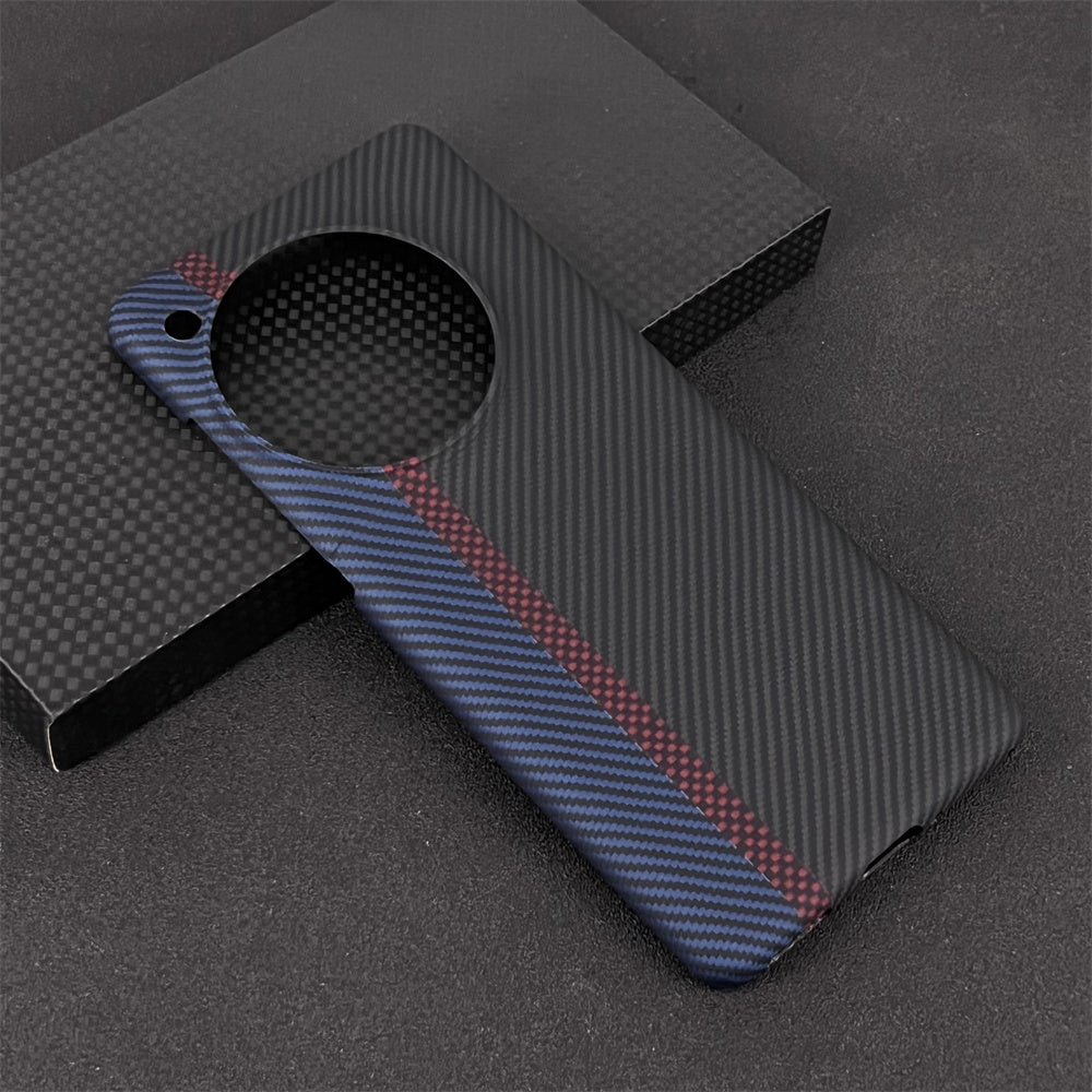 Oatsbasf Luxury Pure Aramid Fiber Case for OnePlus Smartphones