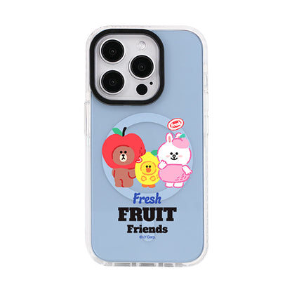 Line Friends MagSafe Air Hard Case Protective Cover