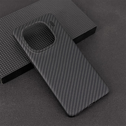 Oatsbasf Luxury Pure Aramid Fiber Case for vivo iQOO 12 series