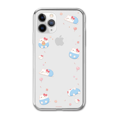 Sanrio Characters Shockproof Air Cushion Soft Back Case Case