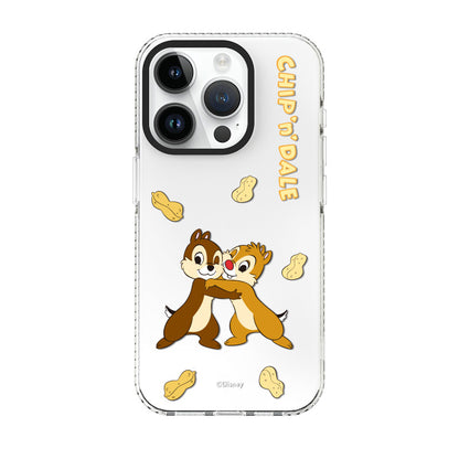 Disney Characters Transparent Protective Case Cover