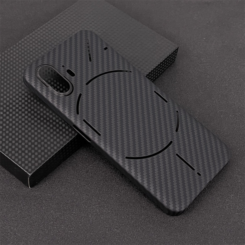 Oatsbasf Luxury Pure Carbon Fiber Case for Nothing Phone series