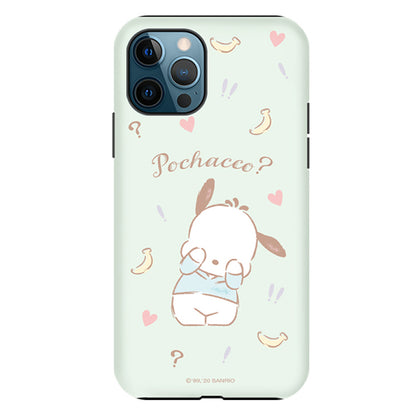 Sanrio Characters Dual Layer TPU+PC Shockproof Guard Up Cover Case