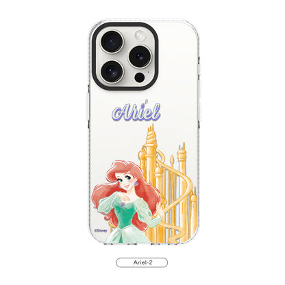 Disney Characters Transparent Protective Case Cover