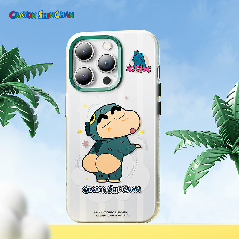 ROCK Crayon Shin-chan Impression InShare Case Cover