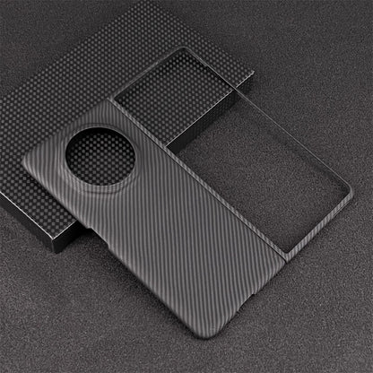 Oatsbasf Luxury Pure Carbon Fiber Case for Honor Foldable Smartphones