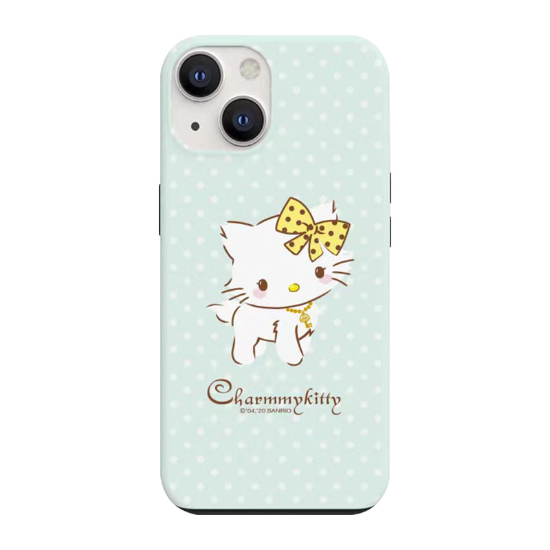 Sanrio Characters Dual Layer TPU+PC Shockproof Guard Up Cover Case