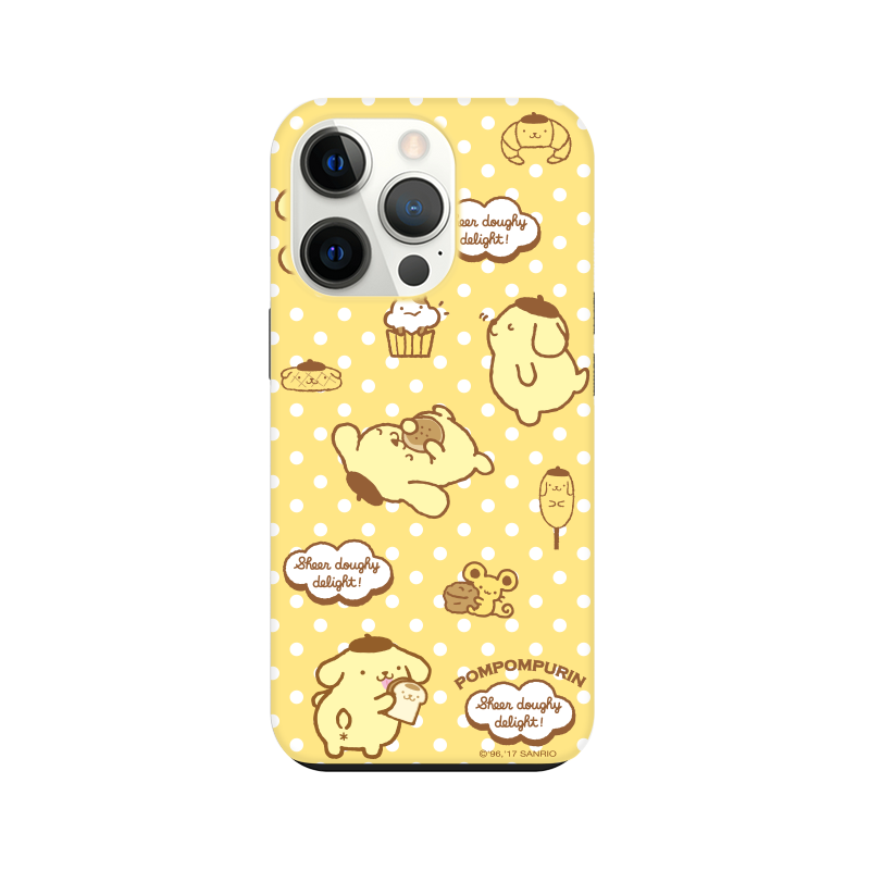 Sanrio Characters Dual Layer TPU+PC Shockproof Guard Up Cover Case