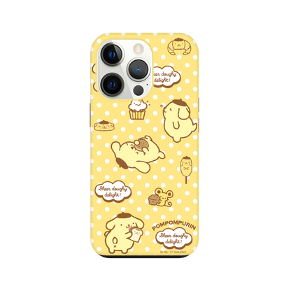 Sanrio Characters Dual Layer TPU+PC Shockproof Guard Up Cover Case