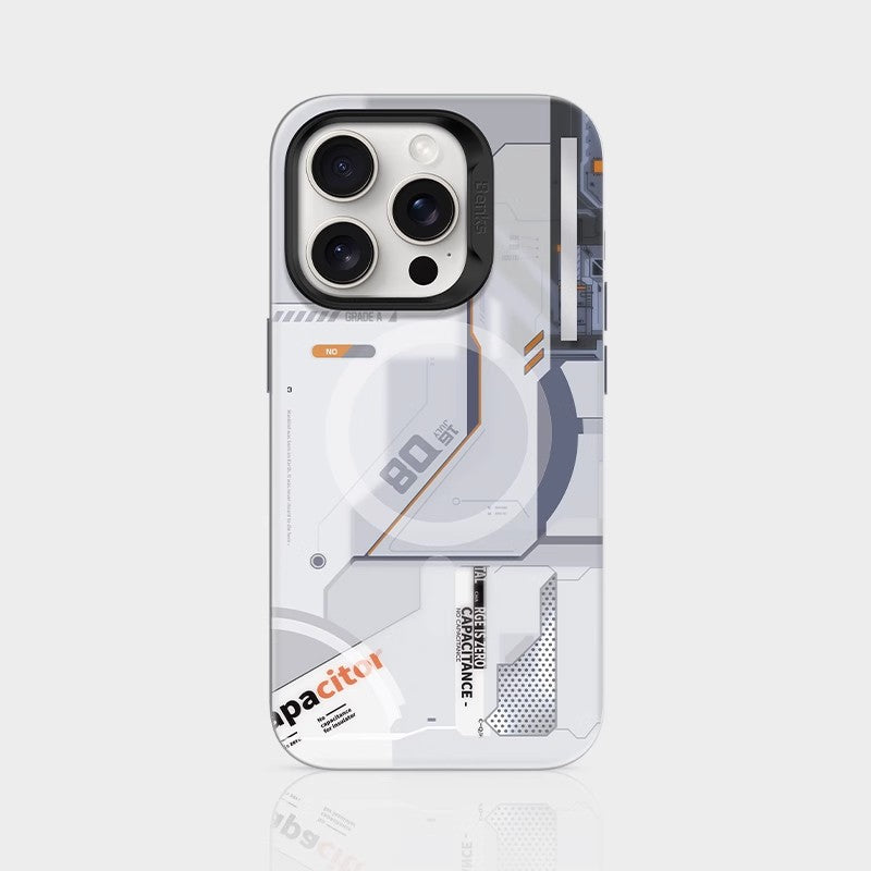 Benks Perspective MagSafe MagClap Dynamic Case Cover