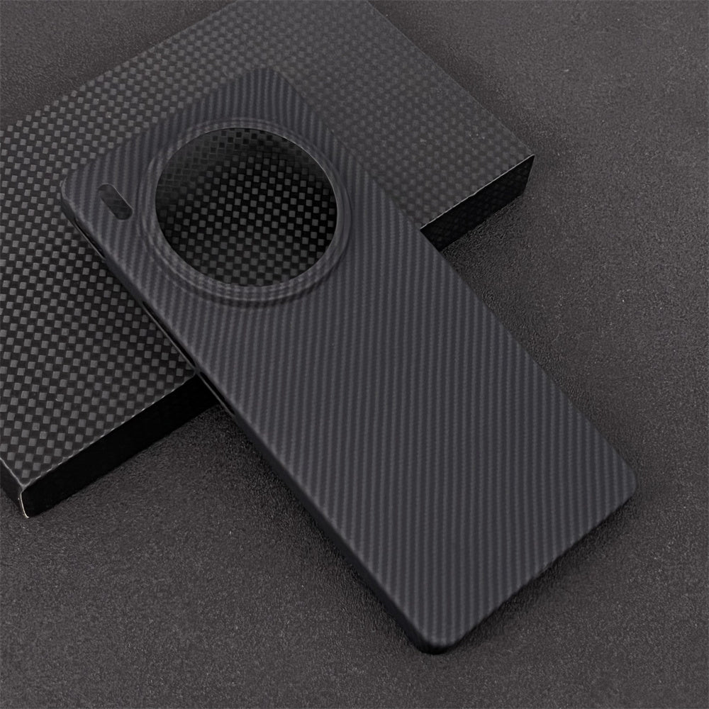 Oatsbasf Luxury Pure Aramid Fiber Case for ZTE nubia Smartphones