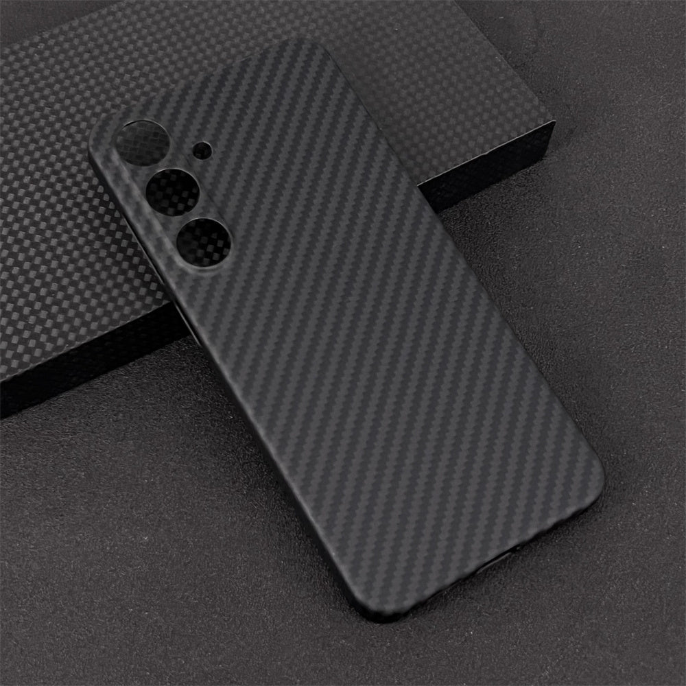 Oatsbasf Luxury Pure Carbon Fiber Case for Samsung Galaxy S24 series