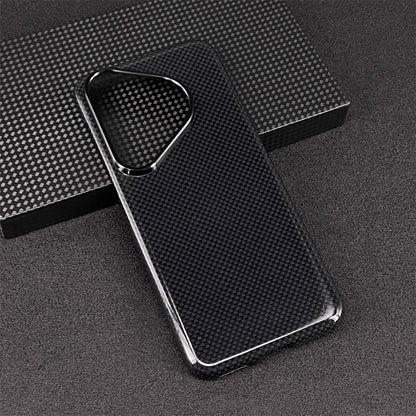 Oatsbasf Luxury Pure Carbon Fiber Case for Huawei Pura 70 series