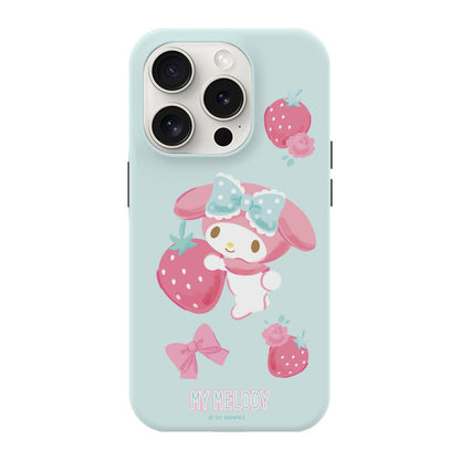 Sanrio Characters Guard Up Dual Layer TPU+PC Shockproof Case Cover