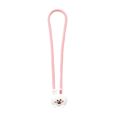 Line Friends Love Coffee Anti-lost Strap Phone Lanyard