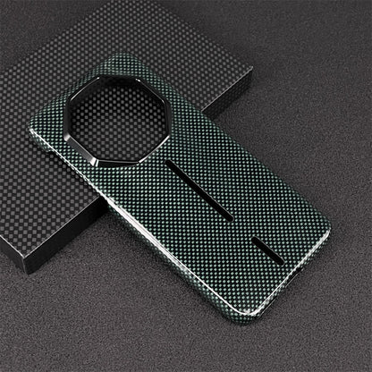 Oatsbasf Luxury Pure Aramid Fiber Case for Huawei Mate 60 RS Ultimate Design