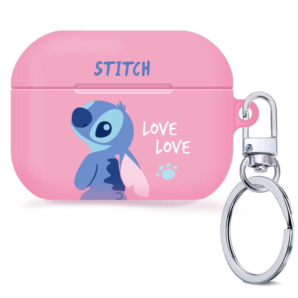 Disney Stitch Apple AirPods Charging Case Cover