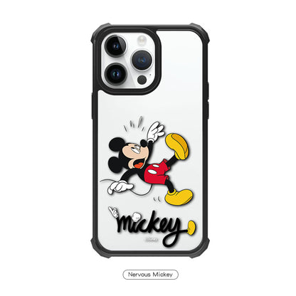 Disney Mickey & Friends Shockproof Anti-Scratch Air Hard Case Cover