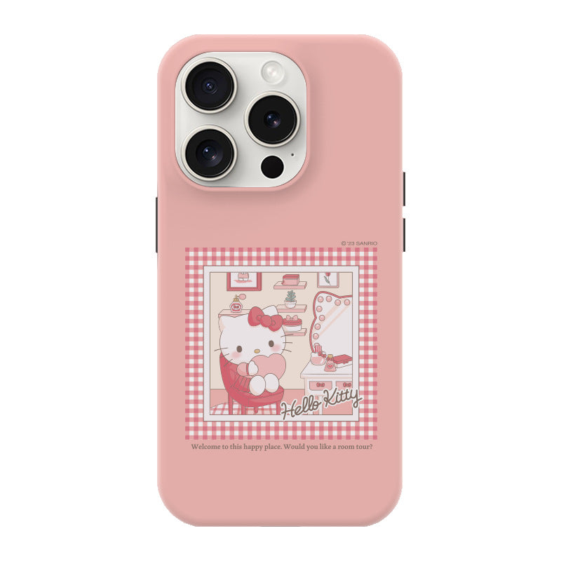 Sanrio Characters Guard Up Dual Layer TPU+PC Shockproof Case Cover