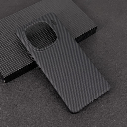 Oatsbasf Luxury Pure Aramid Fiber Case for vivo iQOO 12 series