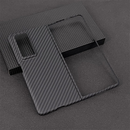 Oatsbasf Luxury Pure Carbon Fiber Case for Honor Foldable Smartphones