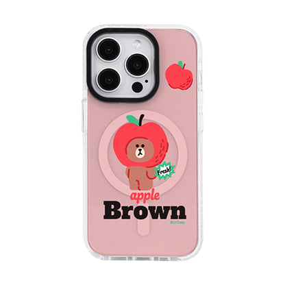 Line Friends MagSafe Air Hard Case Protective Cover