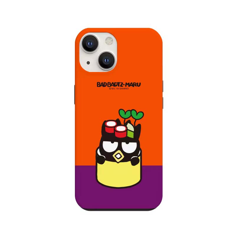 Sanrio Characters Dual Layer TPU+PC Shockproof Guard Up Cover Case