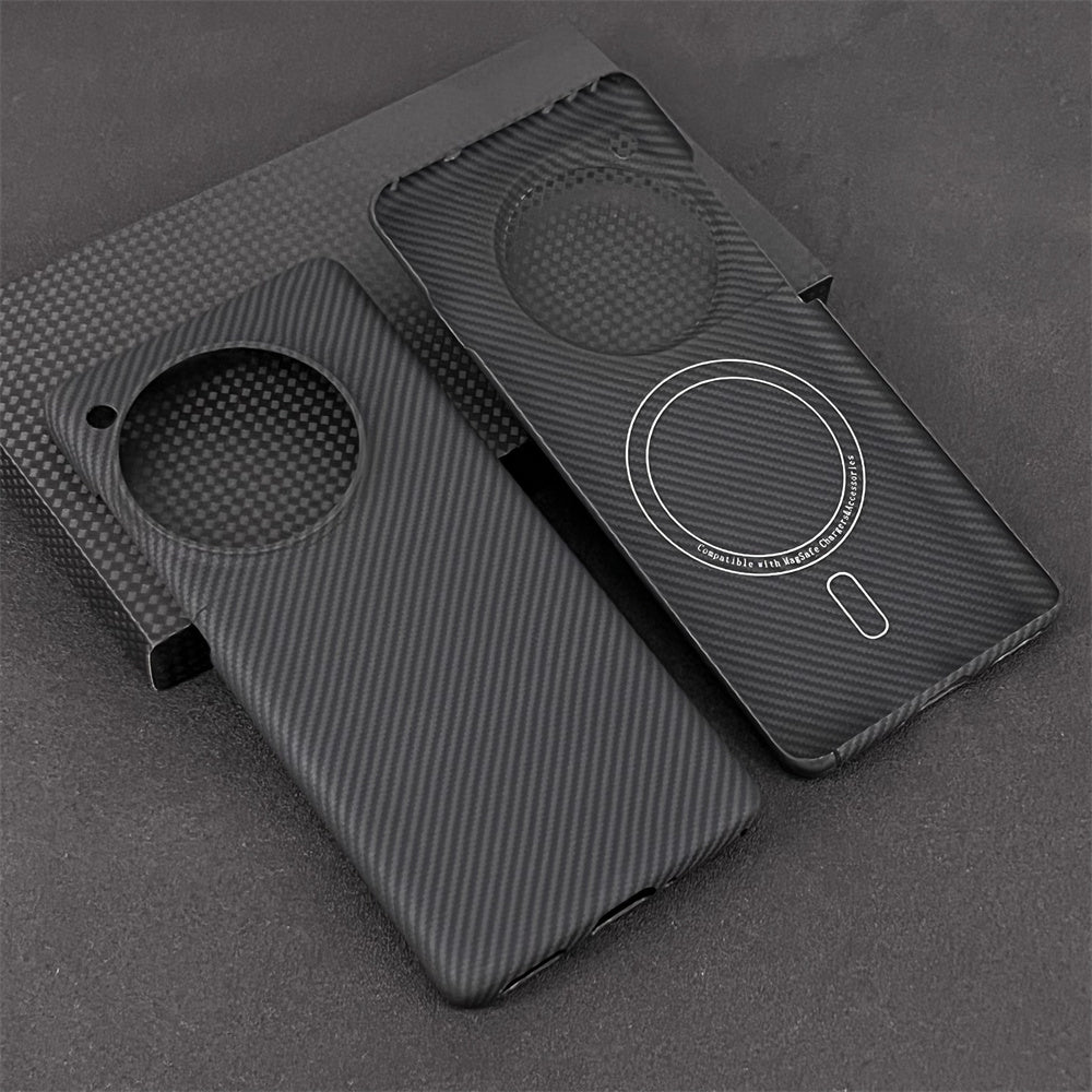 Oatsbasf Luxury Pure Aramid Fiber Case for OnePlus Smartphones