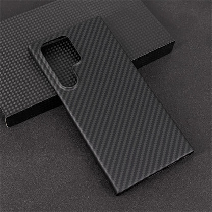 Oatsbasf Luxury Pure Carbon Fiber Case for Samsung Galaxy S24 series