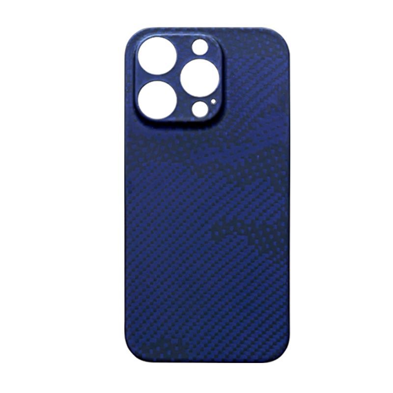 Oatsbasf Luxury Pure Carbon Fiber Case for Apple iPhone 15 series