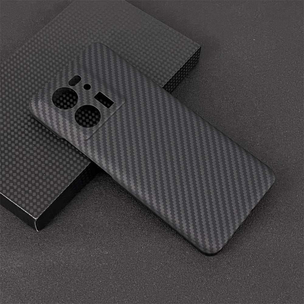 Oatsbasf Luxury Pure Aramid Fiber Case for Xiaomi 13T series & Redmi K60 Series Smartphones