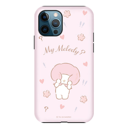 Sanrio Characters Dual Layer TPU+PC Shockproof Guard Up Cover Case