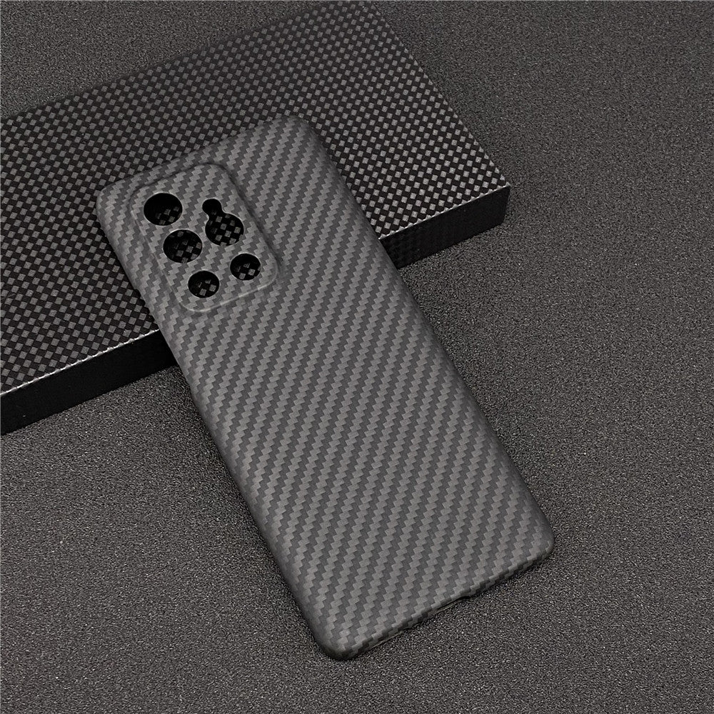 Oatsbasf Luxury Pure Carbon Fiber Case for Meizu Smartphones