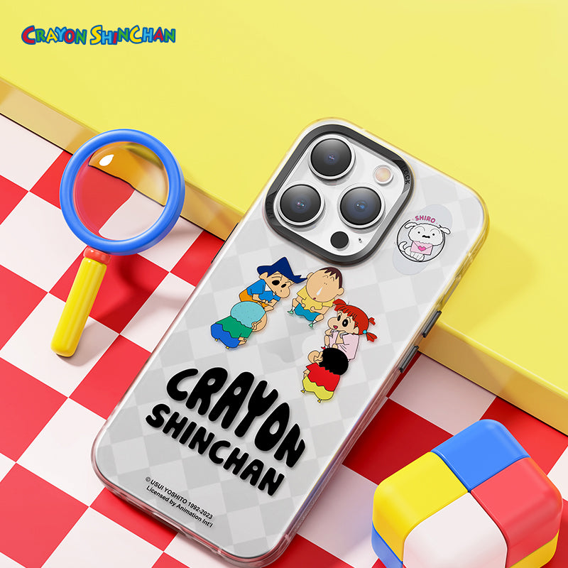 ROCK Crayon Shin-chan Impression InShare Case Cover